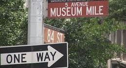 New York Museum Mile pic